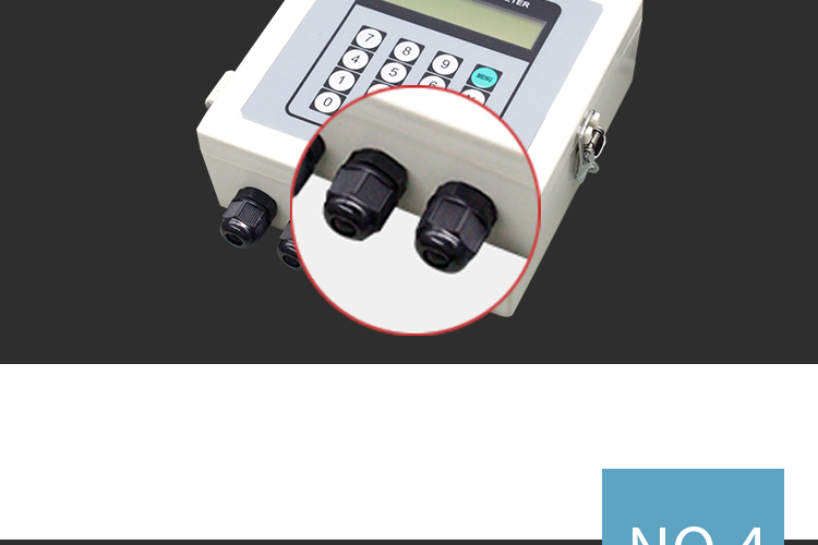 插入式超声波流量计