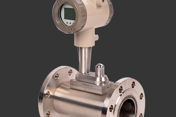 抗振涡街流量计